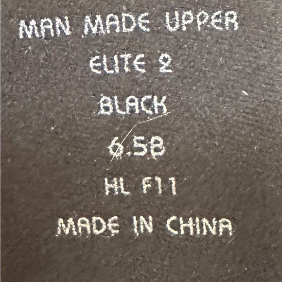 Kalso Earth Shiny Alligator Skin Pattern Boots size 6.5 Women black Mid-Calf - Picture 4 of 16